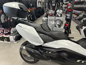 BMW C-650 GT 2020 Blanc