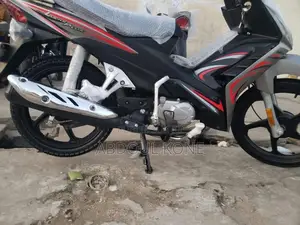 Neuf Haojue HJ110-2C 2021 Gris