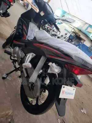 Neuf Haojue HJ110-2C 2021 Gris