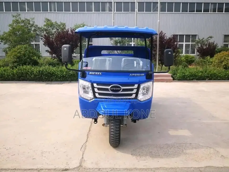 Neuf Apsonic AP150ZH-20 HG 2022 Bleu