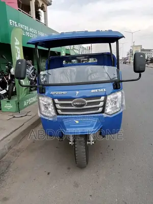 Neuf Apsonic AP150ZH-20 HG 2022 Bleu