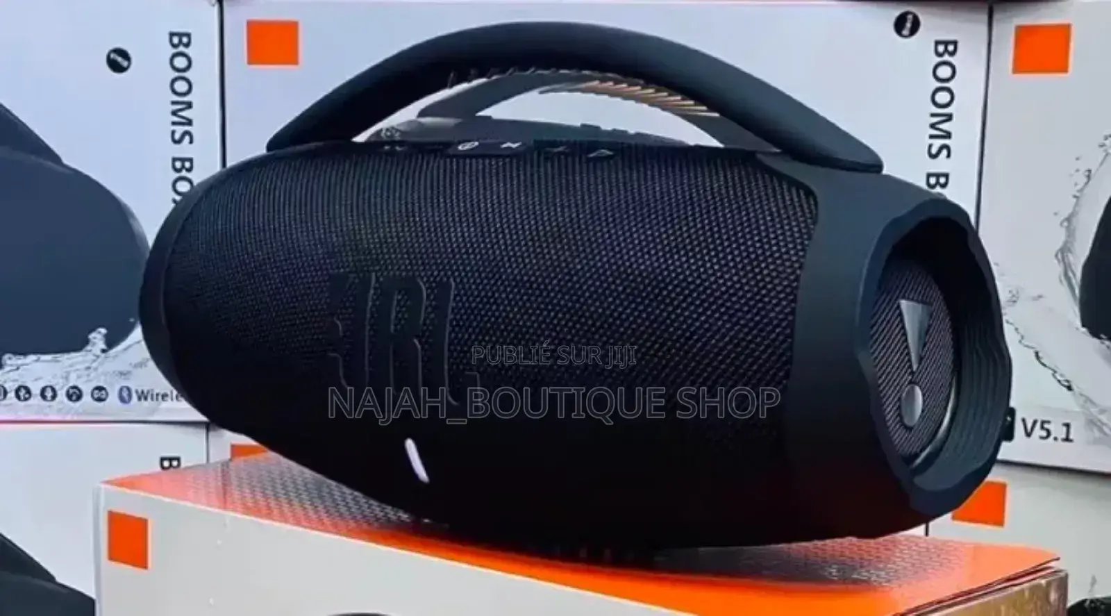 Boombox 3 Mini