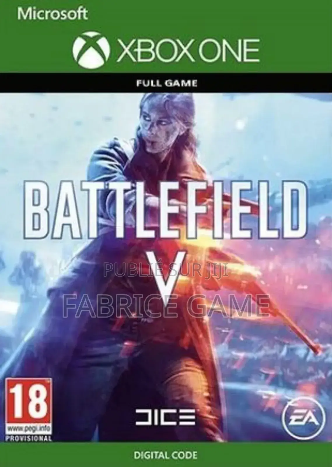 Jeux Vidéo Xbox One Et Série X/S