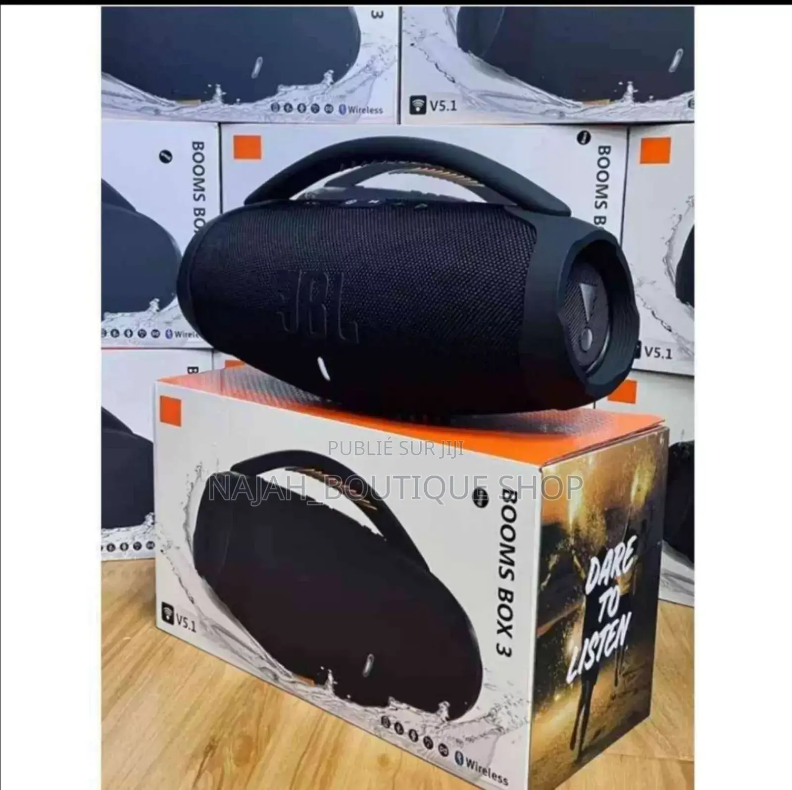 Boombox 3 Mini