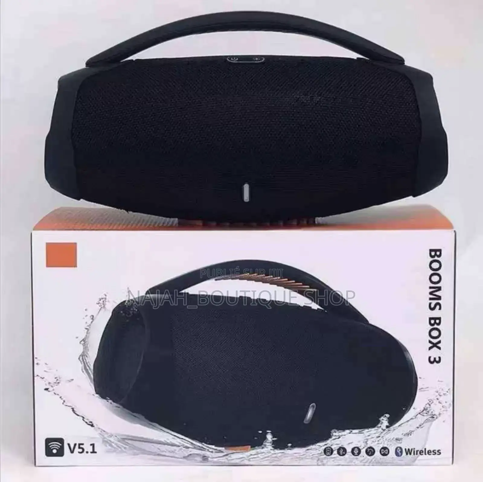 Boombox 3 Mini