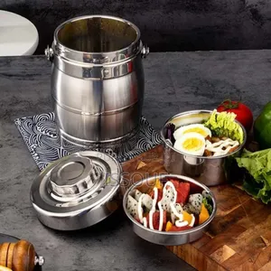 Thermos Portatif Isothermique Alimentaire