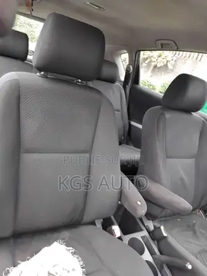 Toyota Corolla Verso 1.6 VVT-i 2005 Bleu