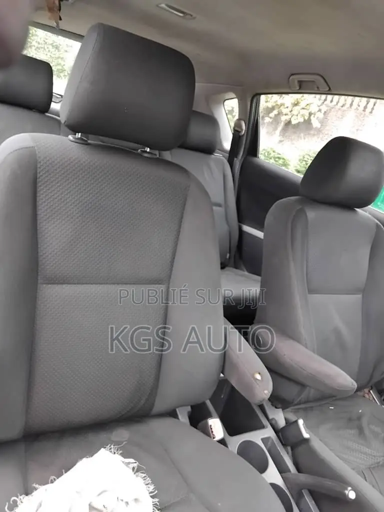 Toyota Corolla Verso 1.6 VVT-i 2005 Bleu