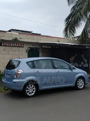 Toyota Corolla Verso 1.6 VVT-i 2005 Bleu