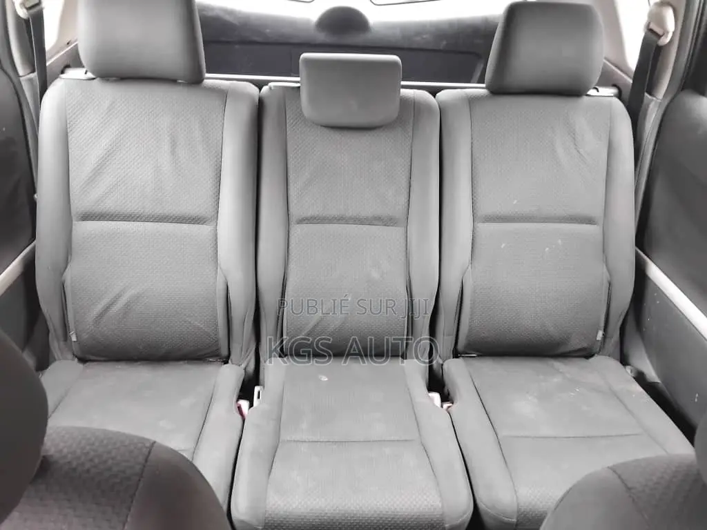 Toyota Corolla Verso 1.6 VVT-i 2005 Bleu