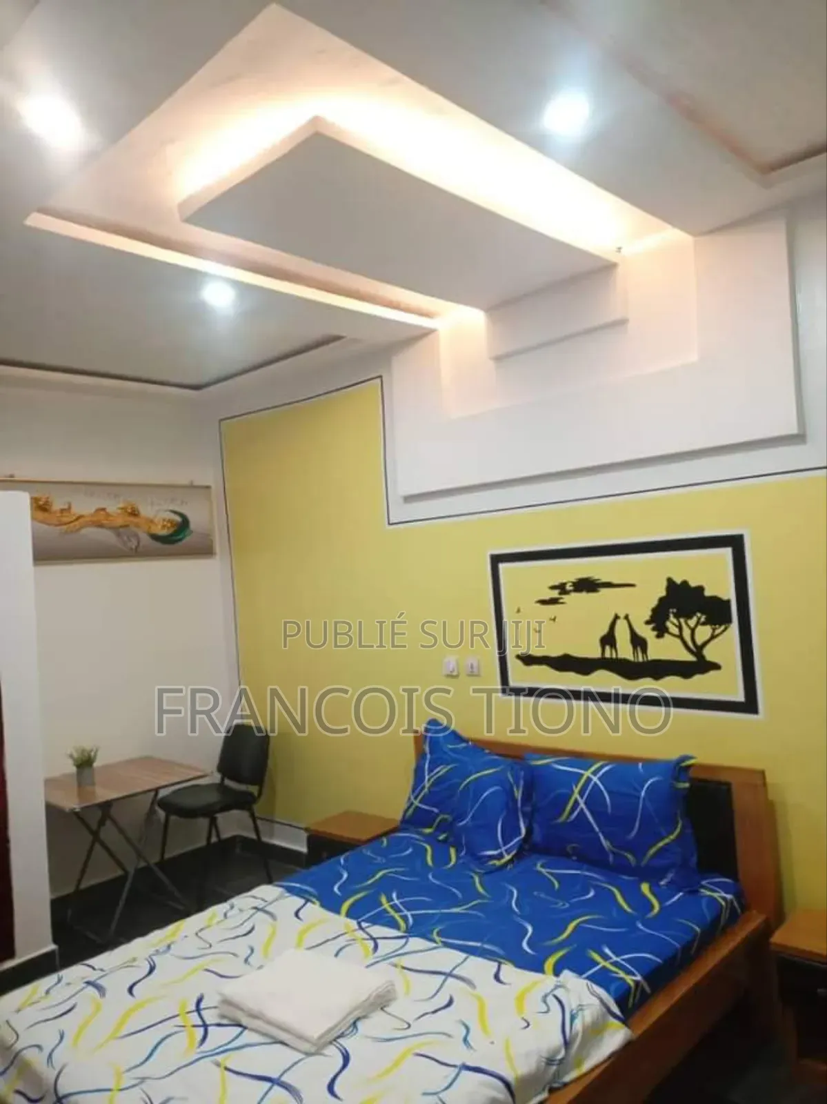 Peintre Et Décorateur Professionnel en Bâtiment