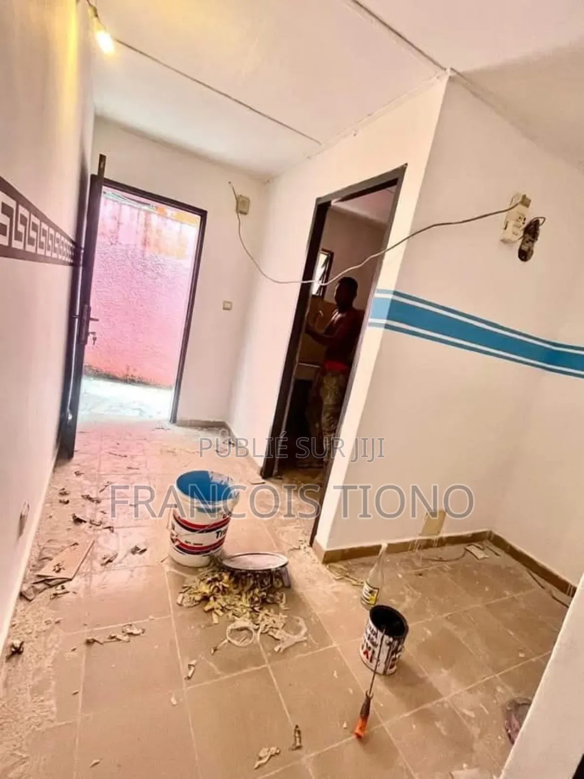 Peintre Et Décorateur Professionnel en Bâtiment