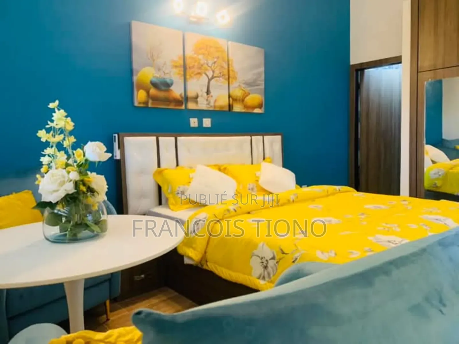 Peintre Et Décorateur Professionnel en Bâtiment
