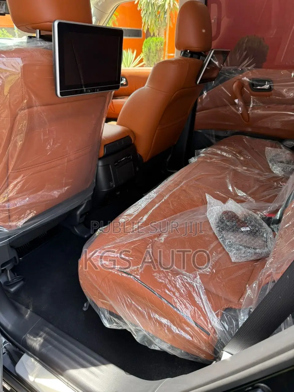 Nissan Patrol 2025 Noir