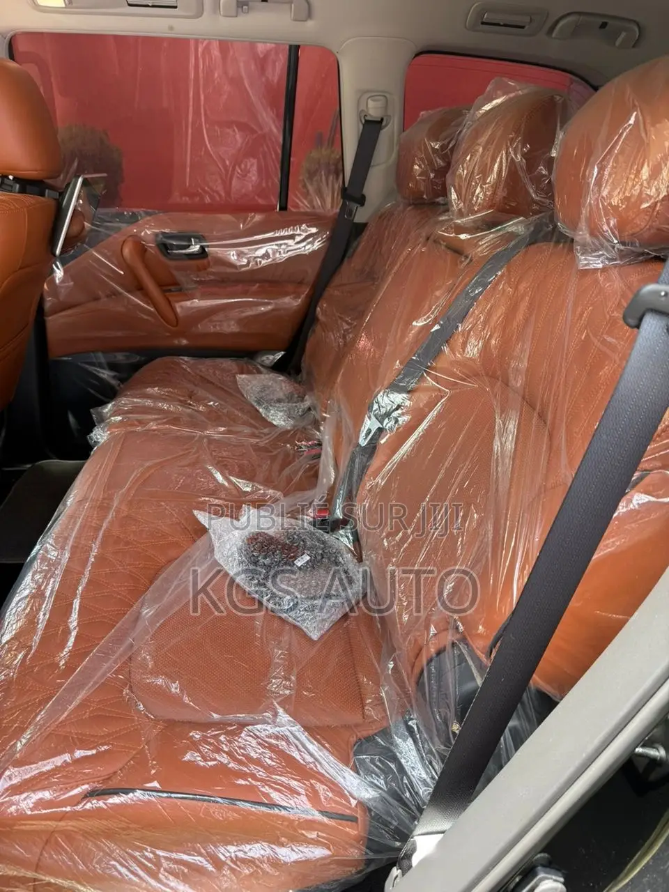 Nissan Patrol 2025 Noir