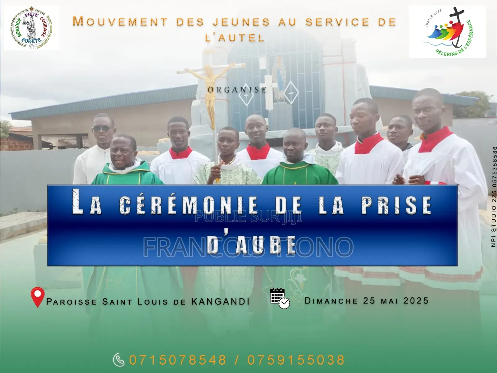 Réalisateur d'Affiche Et d'Affiche Personnalisé