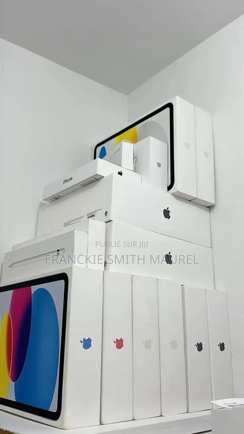 New Apple iPad (2025) 256 GO Autre