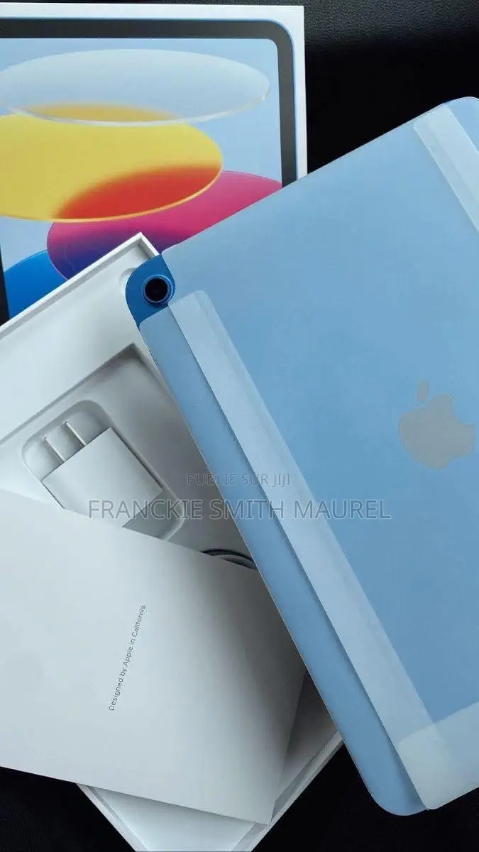 New Apple iPad (2025) 256 GO Autre