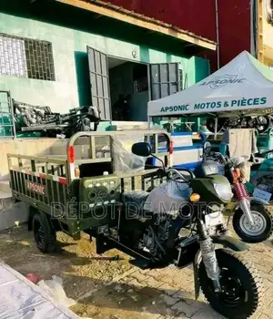 Neuf Apsonic AP150ZH-200 2020 Vert