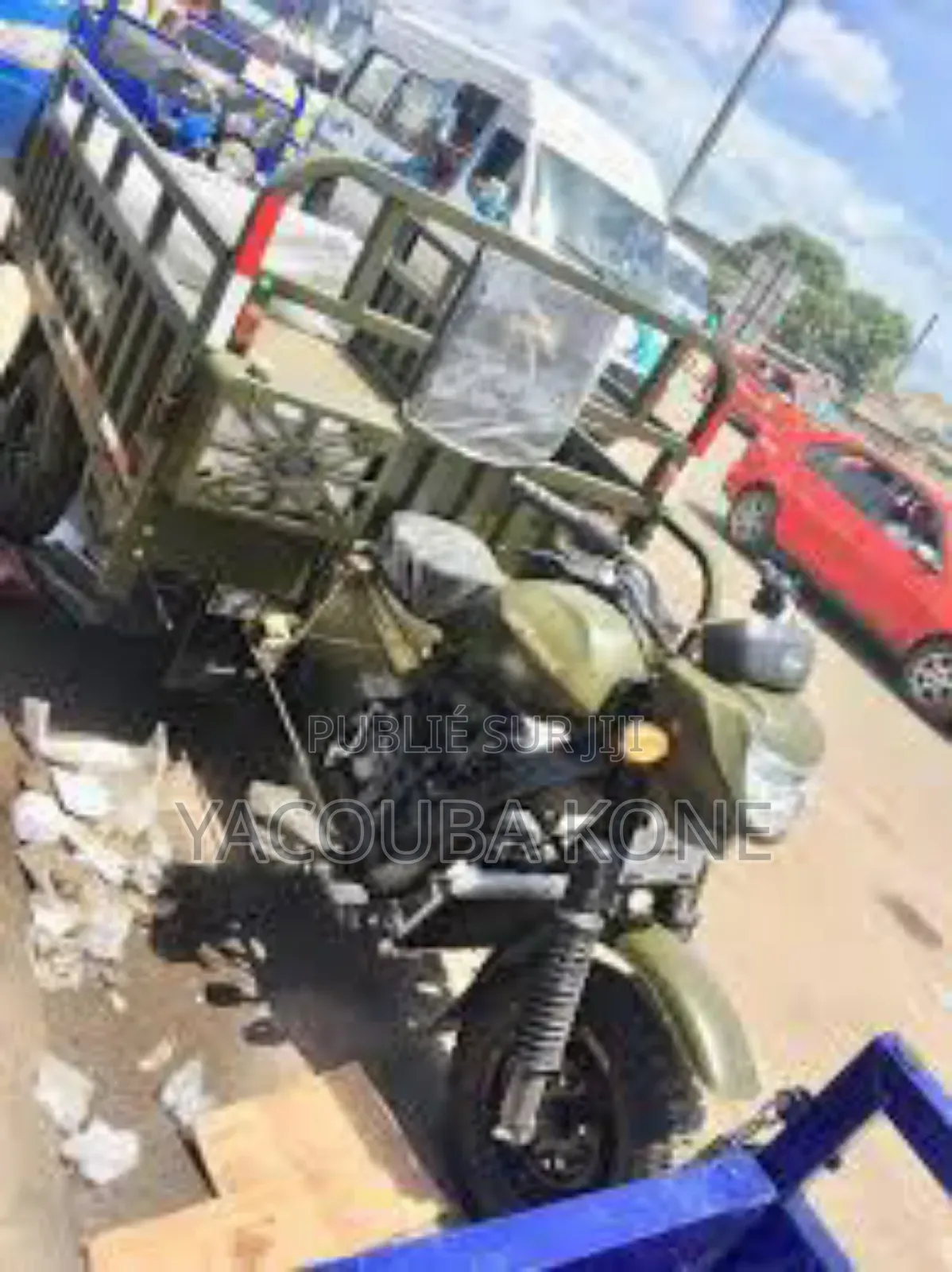 Neuf Apsonic AP150ZH-200 2020 Vert