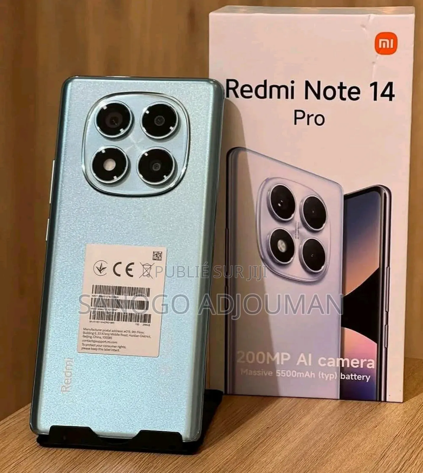 New Tecno Pop 9 128 GB Blanc