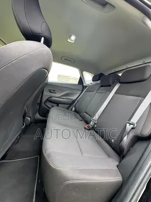 Hyundai Kona EV 2024 Noir