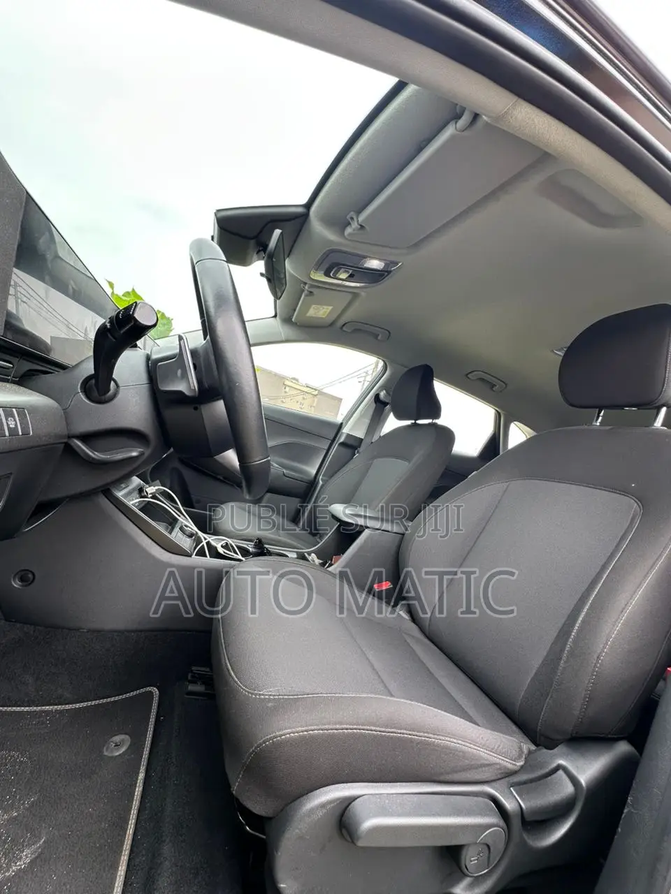 Hyundai Kona EV 2024 Noir