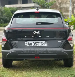 Hyundai Kona EV 2024 Noir