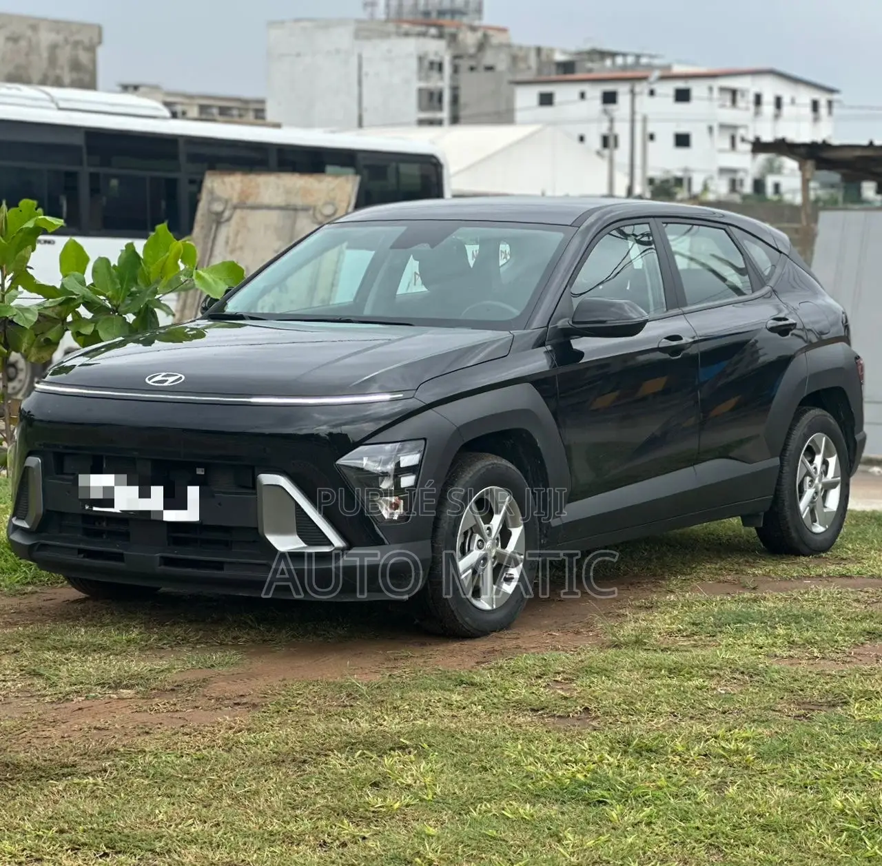 Hyundai Kona EV 2024 Noir
