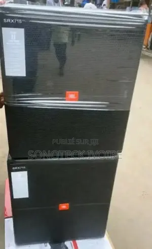 Photo - Caisson Basse