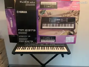 Photo - Piano  Importé