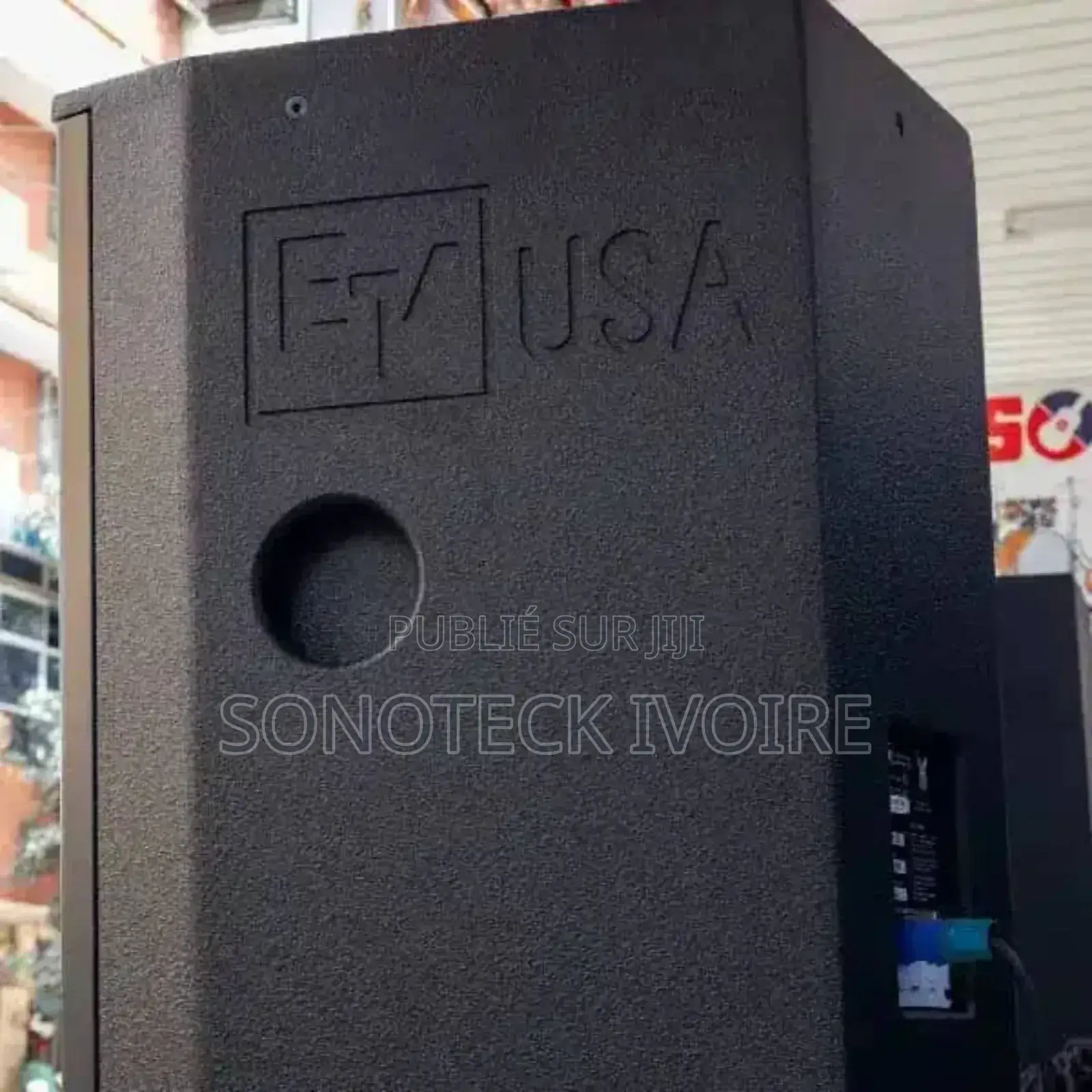 Sono Satellite Importé