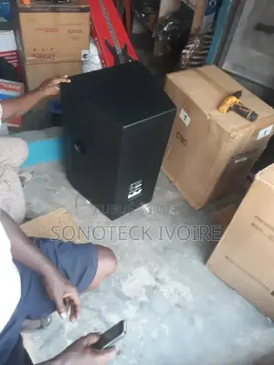 Sono Satellite Importé