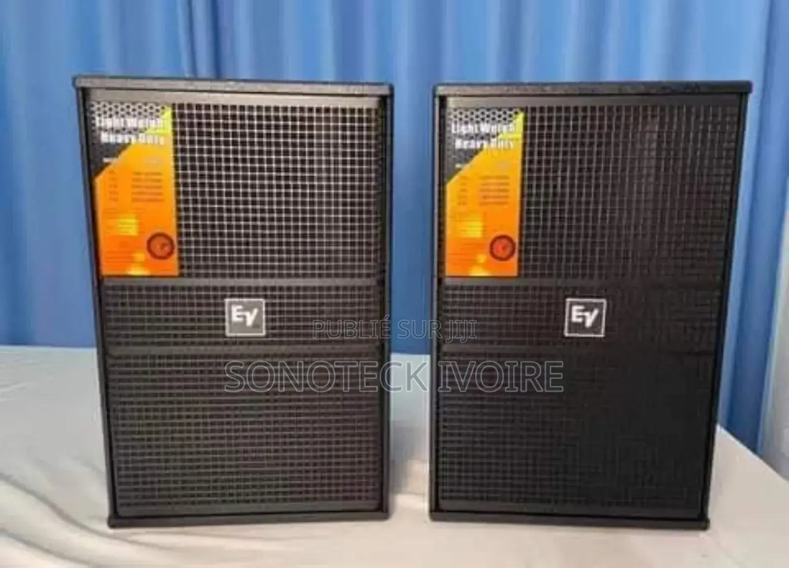 Sono Satellite Importé