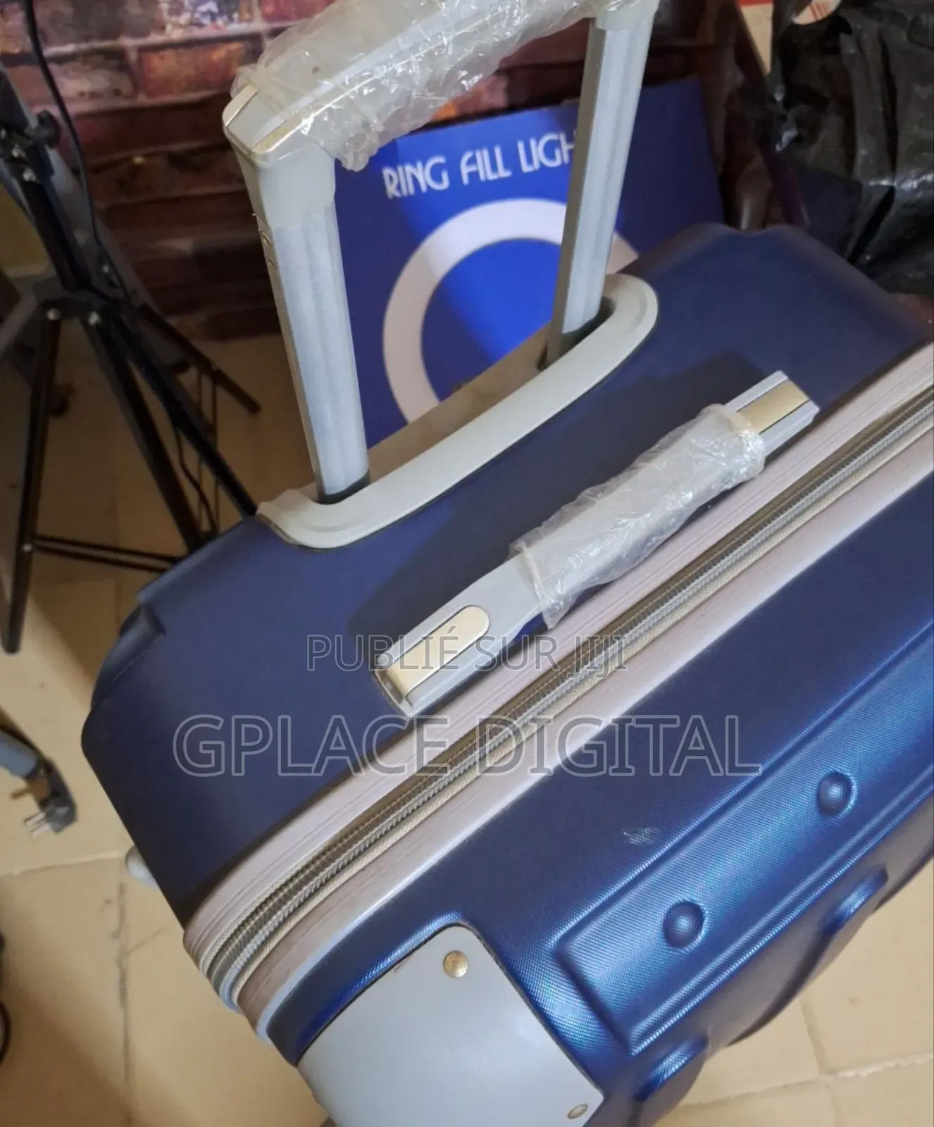 Valise Ultra Moderne