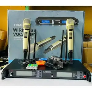 Photo - Micro Baladeur Professionnel