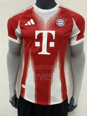 Maillot De Bayen Version Pro Nouvelle Saison 2025 2026