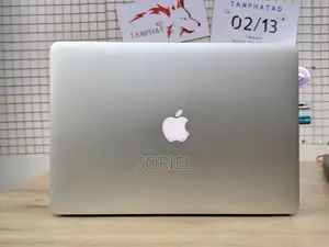 Ordinateur Portable Pomme MacBook Pro 8GB Intel Core I7 SSD 256GB