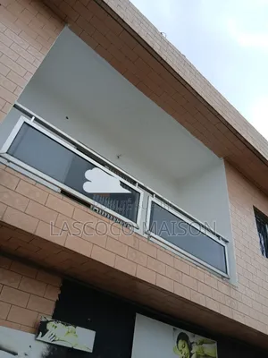Photo - 1chbre Appartement dans Lascoco Maison, Cocody à Louer