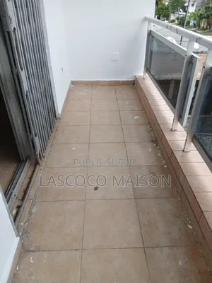 1chbre Appartement dans Lascoco Maison, Cocody à Louer