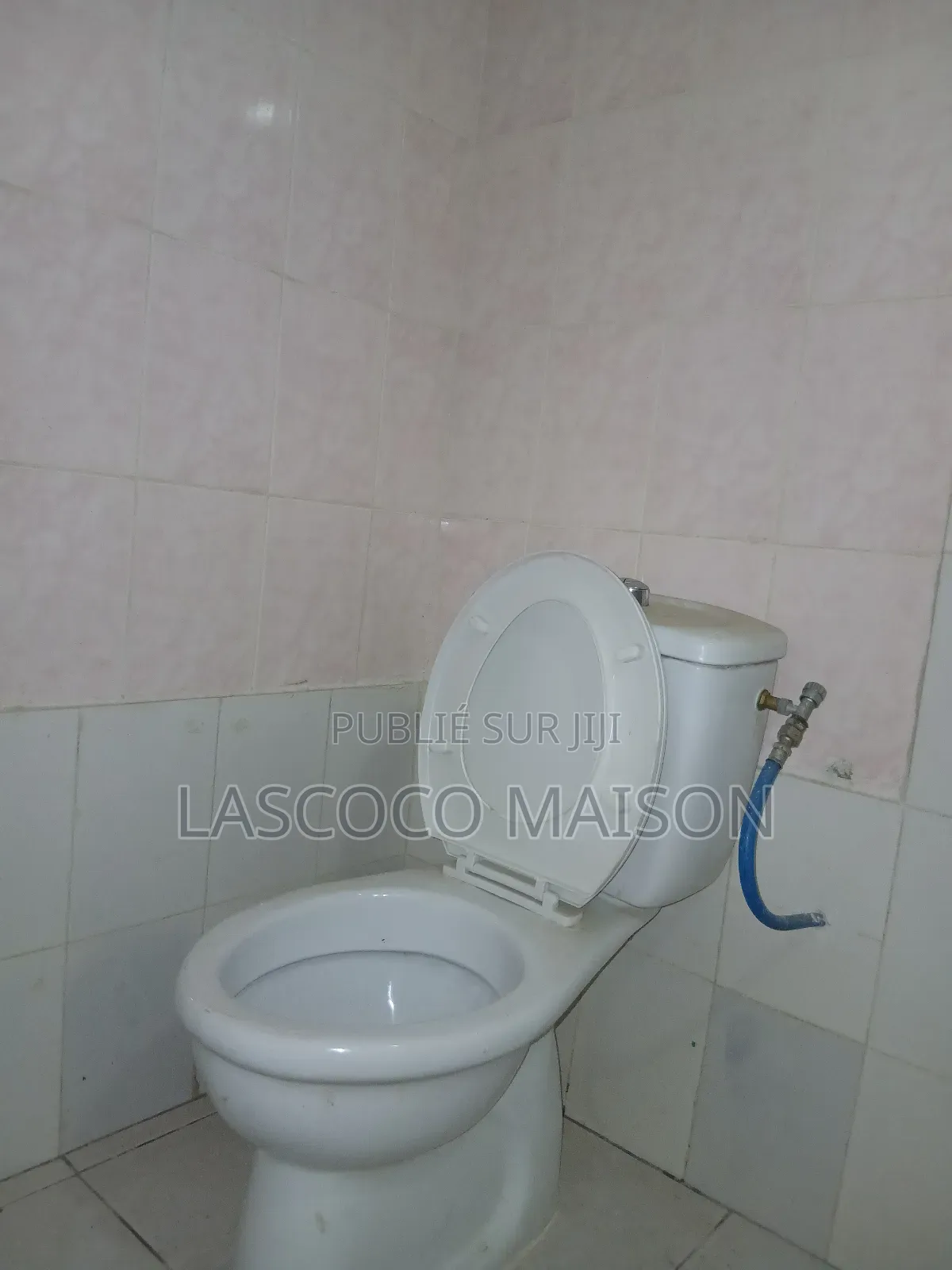 1chbre Appartement dans Lascoco Maison, Cocody à Louer