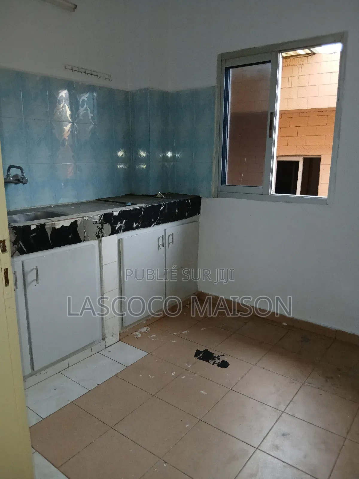 1chbre Appartement dans Lascoco Maison, Cocody à Louer