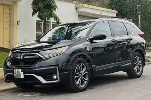 Honda CR-V EX-L 2022 Noir
