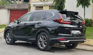 Honda CR-V EX-L 2022 Noir