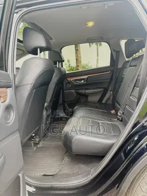 Honda CR-V EX-L 2022 Noir