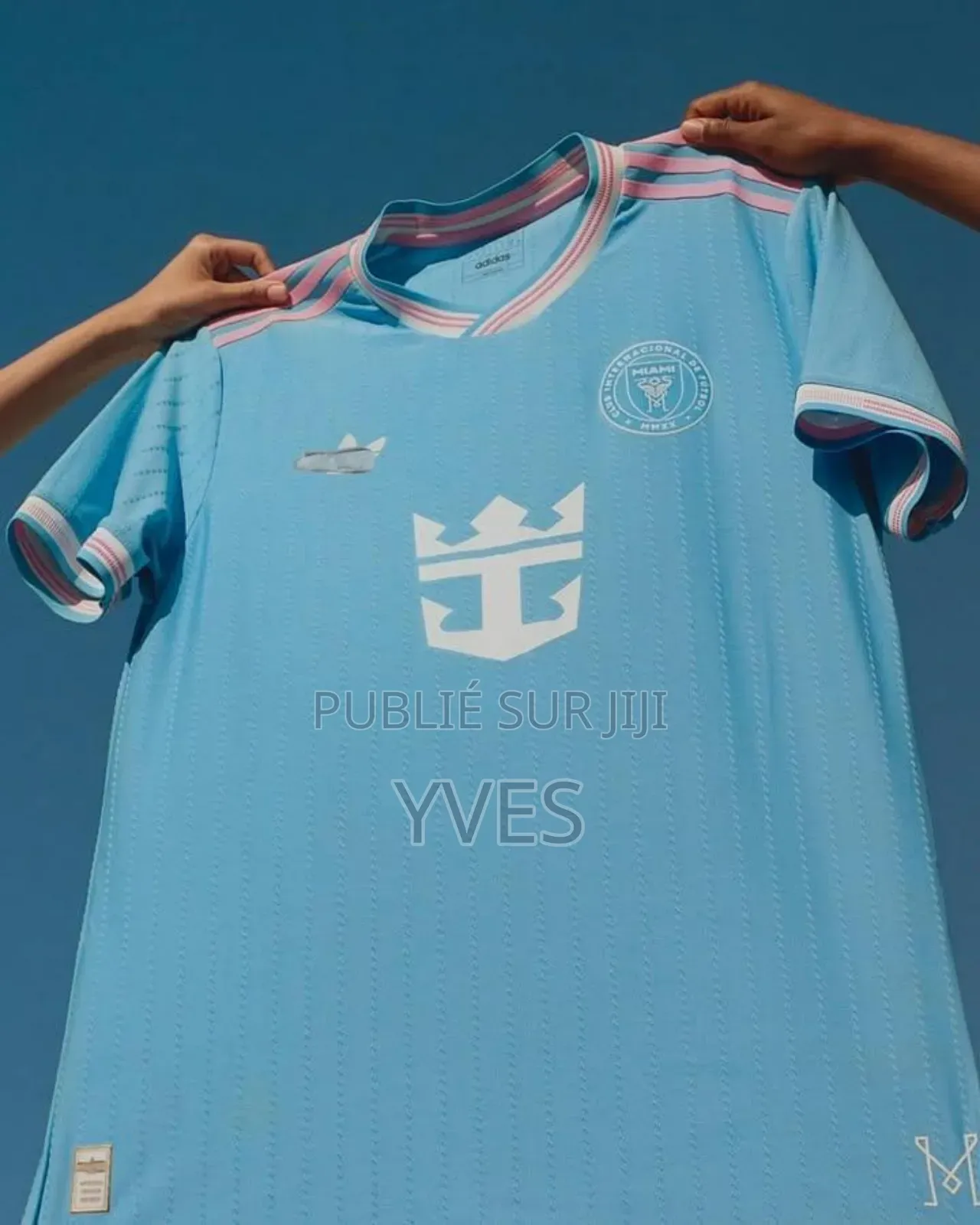 Nouveau Maillot De l'Inter Miami 2025 2026