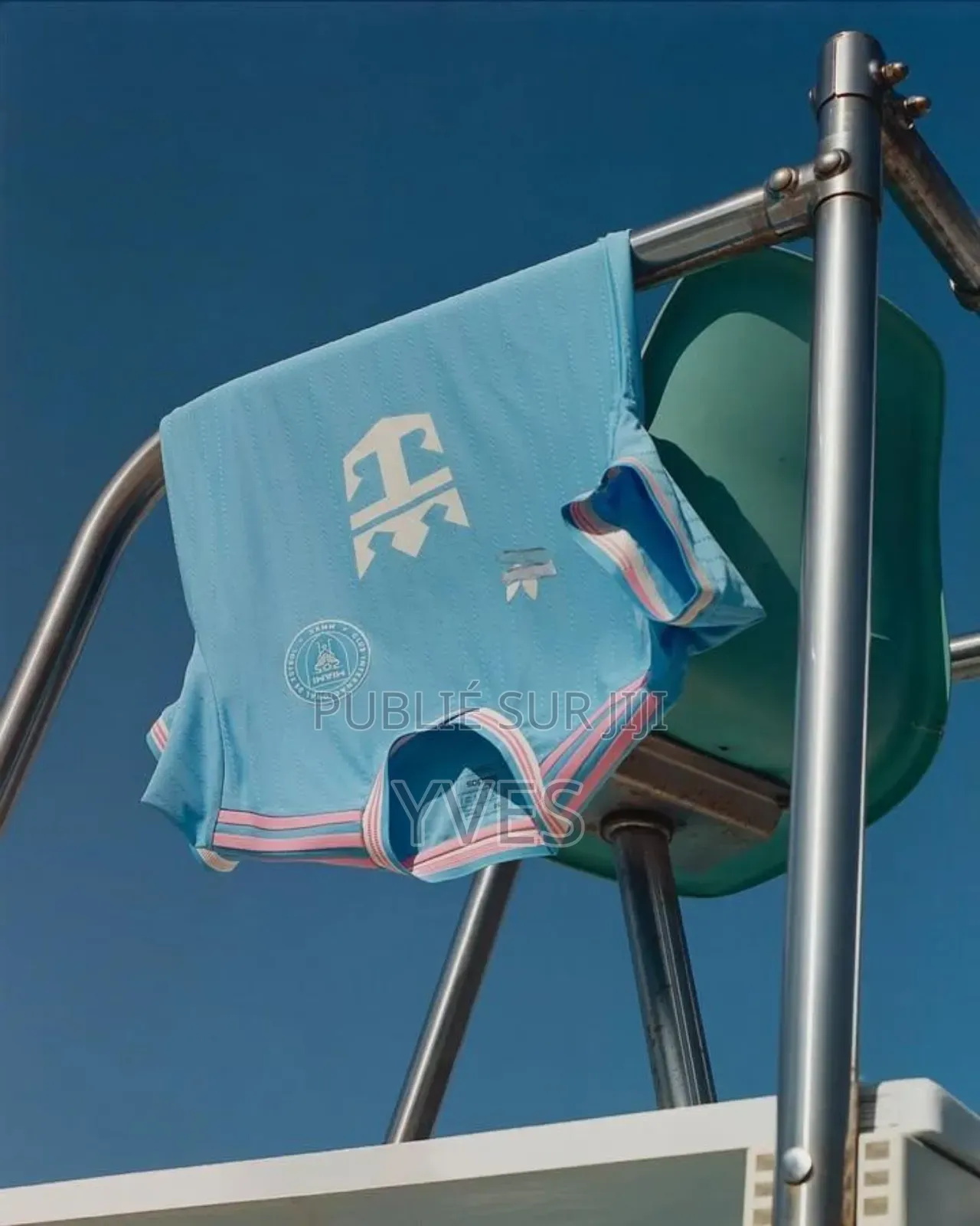 Nouveau Maillot De l'Inter Miami 2025 2026