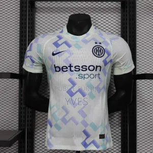 Nouveau Maillot De l'Inter De Milan 2025 2026