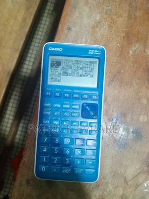 Calculatrice Casio Graph 25 E