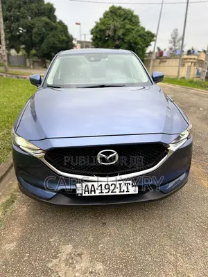 Photo - Mazda CX-5 Sport AWD 2018 Bleu